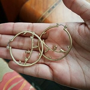 Hoop Earrings
